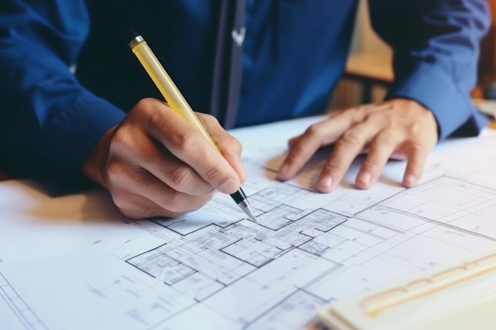 expert maitre d'oeuvre